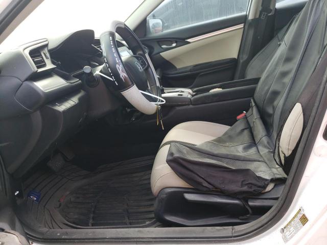 Photo 7 from auction – 2017 HONDA CIVIC LX with VIN 19XFC2F59HE206632