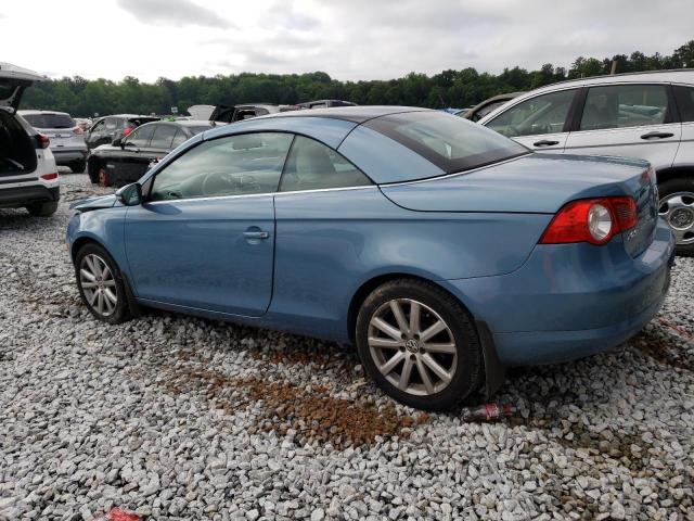Photo 2 from auction – 2009 VOLKSWAGEN EOS TURBO with VIN WVWBA71F39V005033