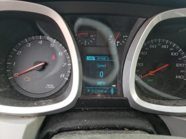 Photo 9 from auction – 2015 CHEVROLET EQUINOX LS with VIN 2GNFLEEK3F6252874