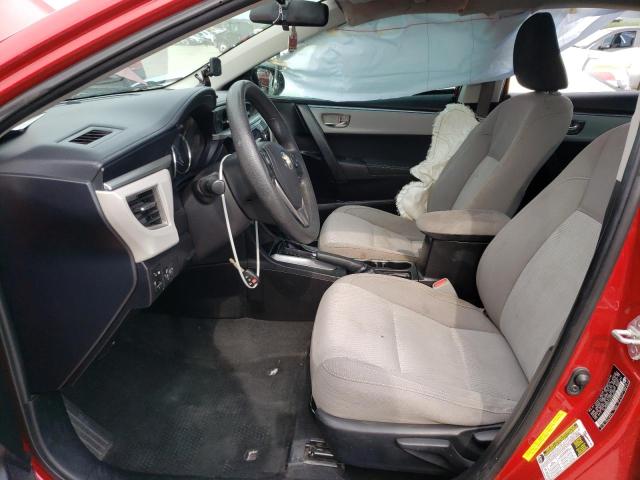 Photo 7 from auction – 2015 TOYOTA COROLLA L with VIN 5YFBURHE1FP183019