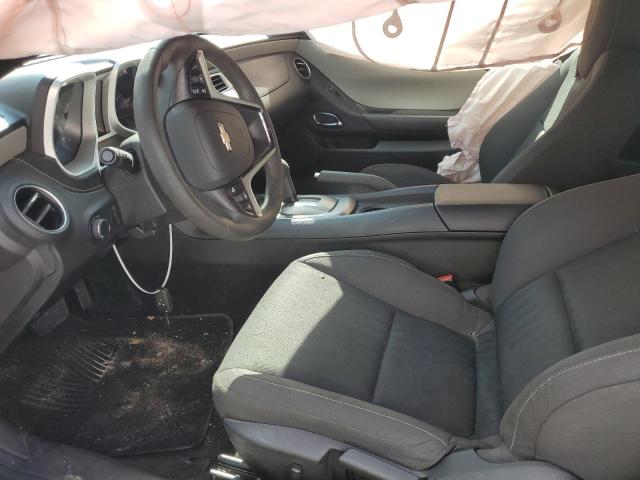Photo 7 from auction – 2012 CHEVROLET CAMARO LS with VIN 2G1FA1E37C9196375