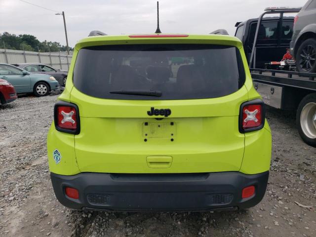 Photo 6 from auction – 2018 JEEP RENEGADE L with VIN ZACCJABB1JPJ48908