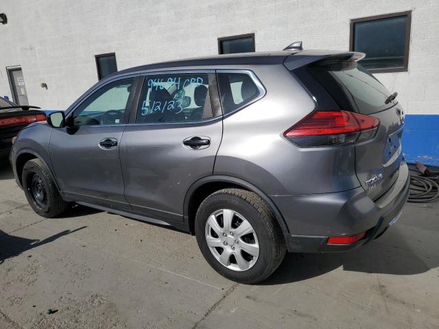 Photo 2 from auction – 2017 NISSAN ROGUE S with VIN KNMAT2MV7HP583067