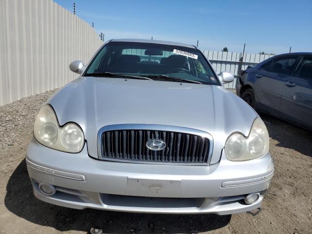 Photo 5 from auction – 2004 HYUNDAI SONATA GL with VIN KMHWF25S94A094101