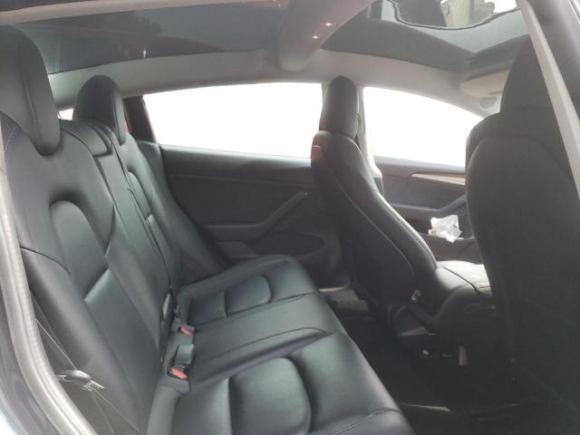 Photo 10 from auction – 2022 TESLA MODEL 3 with VIN 5YJ3E1EB8NF192551