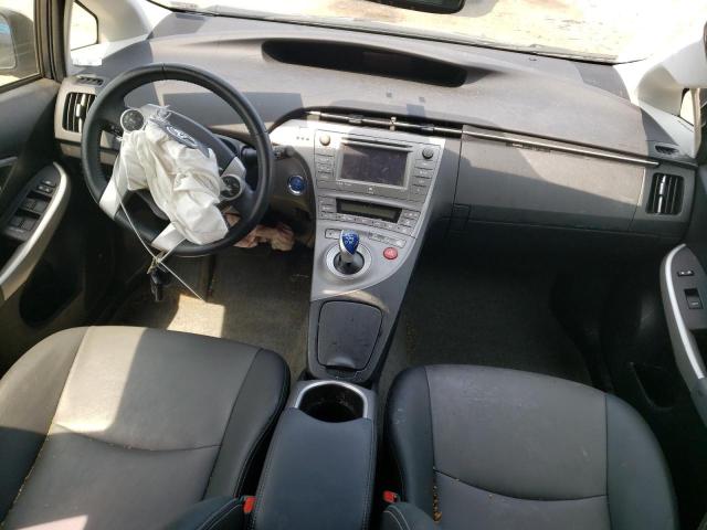 Photo 8 from auction – 2014 TOYOTA PRIUS with VIN JTDKN3DU7E1846006