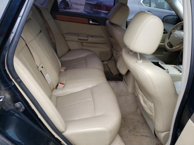 Photo 10 from auction – 2007 INFINITI M35 BASE with VIN JNKAY01EX7M306521