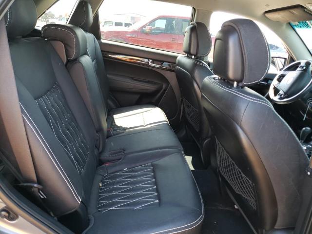 Photo 11 from auction – 2012 KIA SORENTO BA with VIN 5XYKT3A17CG203992