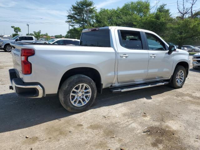 Photo 3 from auction – 2021 CHEVROLET SILVERADO with VIN 1GCUYDED7MZ387385