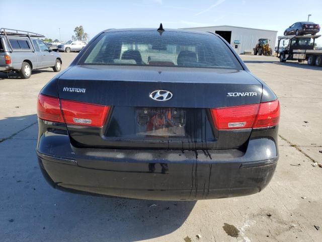 Photo 6 from auction – 2010 HYUNDAI SONATA GLS with VIN 5NPET4AC8AH580129
