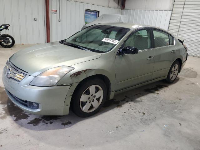 NISSAN ALTIMA 2.5 2008 with VIN 1N4AL21E68C154584 - Photo from auction
