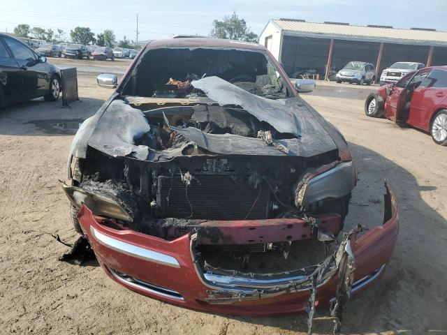 Photo 5 from auction – 2012 CHRYSLER 300 LIMITE with VIN 2C3CCACGXCH200794