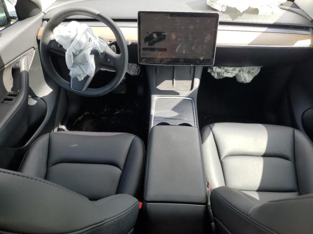 Photo 8 from auction – 2022 TESLA MODEL Y with VIN 7SAYGDEE4NF464978
