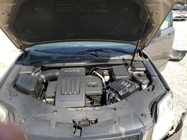 Photo 12 from auction – 2011 GMC TERRAIN SL with VIN 2CTALSEC4B6412009