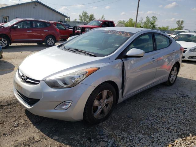 Photo 1 from auction – 2012 HYUNDAI ELANTRA GL with VIN 5NPDH4AE6CH087602
