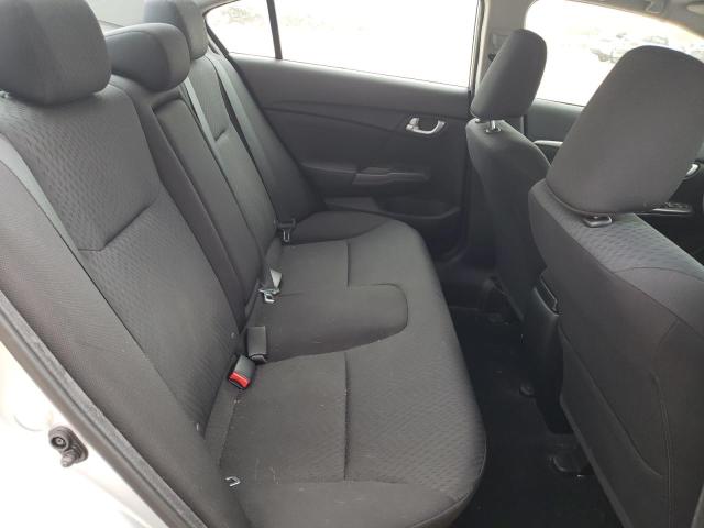 Photo 10 from auction – 2015 HONDA CIVIC EX with VIN 19XFB2F88FE086901