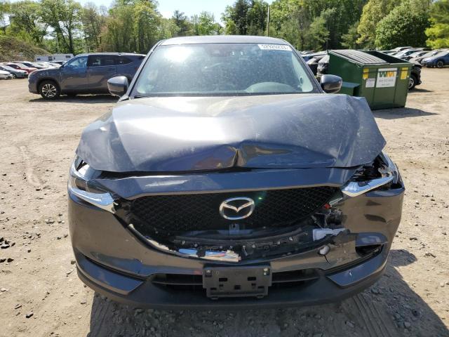 Photo 5 from auction – 2017 MAZDA CX-5 GRAND with VIN JM3KFBDLXH0206422