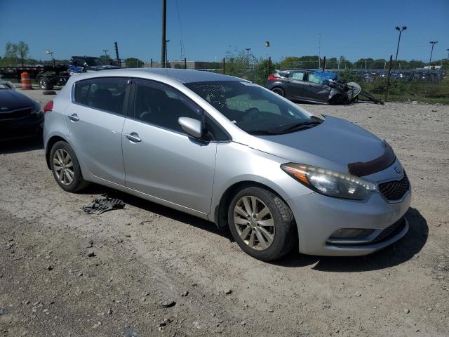 Photo 4 from auction – 2015 KIA FORTE EX with VIN KNAFX5A85F5335996