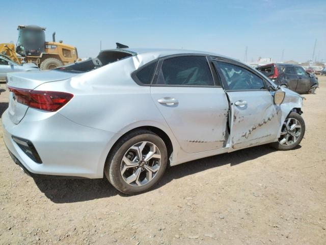 Photo 3 from auction – 2021 KIA FORTE FE with VIN 3KPF24AD3ME413699