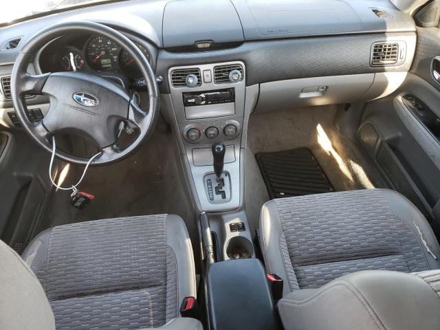 Photo 8 from auction – 2003 SUBARU FORESTER 2 with VIN JF1SG65643H701365