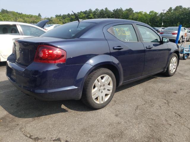 Photo 3 from auction – 2013 DODGE AVENGER SE with VIN 1C3CDZAB1DN730096