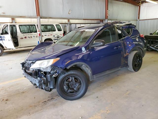 Photo 1 from auction – 2015 TOYOTA RAV4 LE with VIN 2T3ZFREV7FW218973