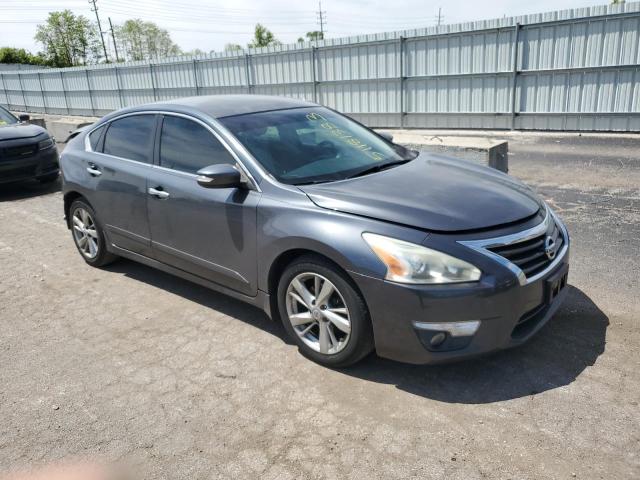 Photo 4 from auction – 2013 NISSAN ALTIMA 2.5 with VIN 1N4AL3AP0DN551052