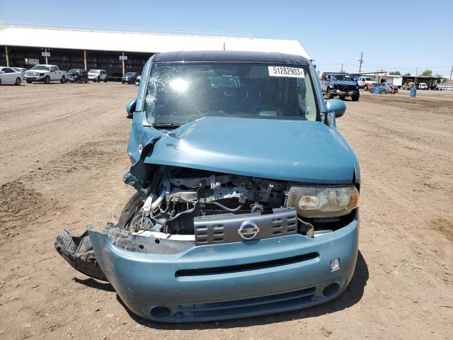 Photo 5 from auction – 2010 NISSAN CUBE BASE with VIN JN8AZ2KRXAT165091