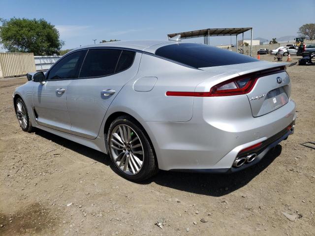 Photo 2 from auction – 2018 KIA STINGER with VIN KNAE15LA1J6011167