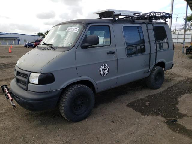 Фото 1 с аукциона – 2002 DODGE RAM VAN B1 с VIN 2B6HB11X12K143656