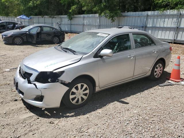 TOYOTA COROLLA BA 2010 with VIN 1NXBU4EE0AZ372291 - Photo from auction