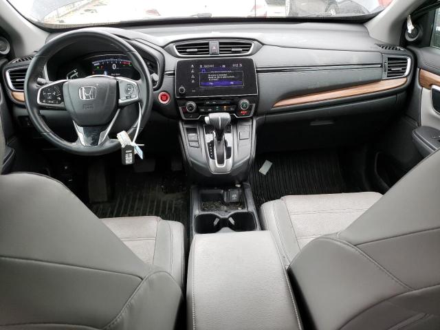 Photo 8 from auction – 2018 HONDA CR-V EXL with VIN 7FARW2H88JE098066