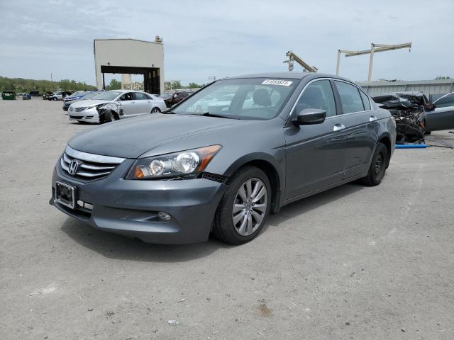Photo 1 from auction – 2012 HONDA ACCORD EXL with VIN 1HGCP3F8XCA012793