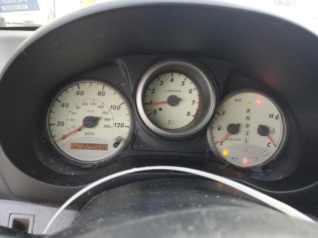 Photo 9 from auction – 2003 TOYOTA RAV4 with VIN JTEGH20V730118092