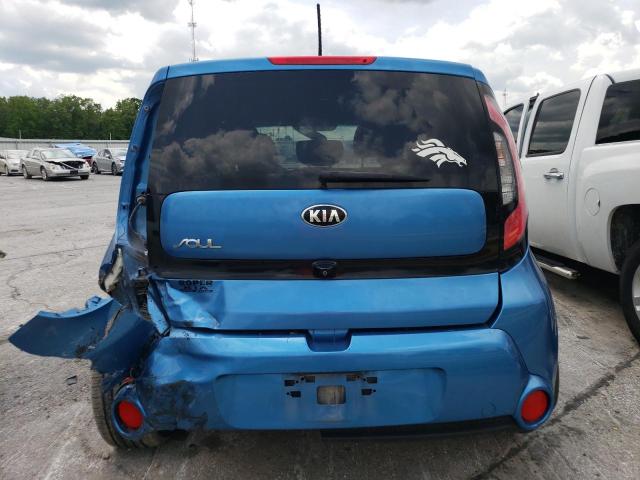 Foto 6 de la subasta – 2015 KIA SOUL + con VIN KNDJP3A51F7151733