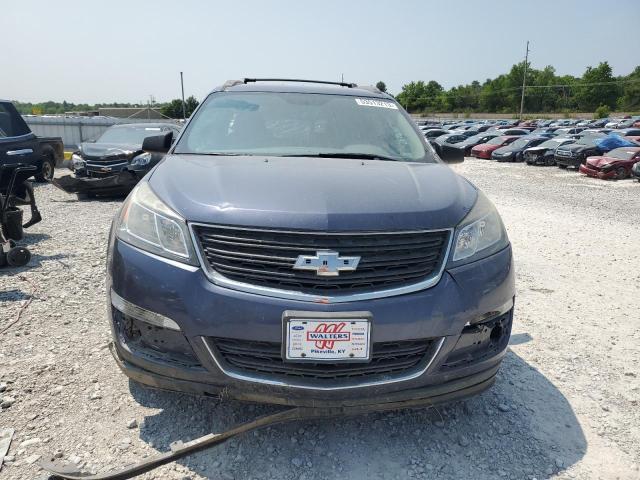 Photo 5 from auction – 2014 CHEVROLET TRAVERSE L with VIN 1GNKVFEDXEJ127405