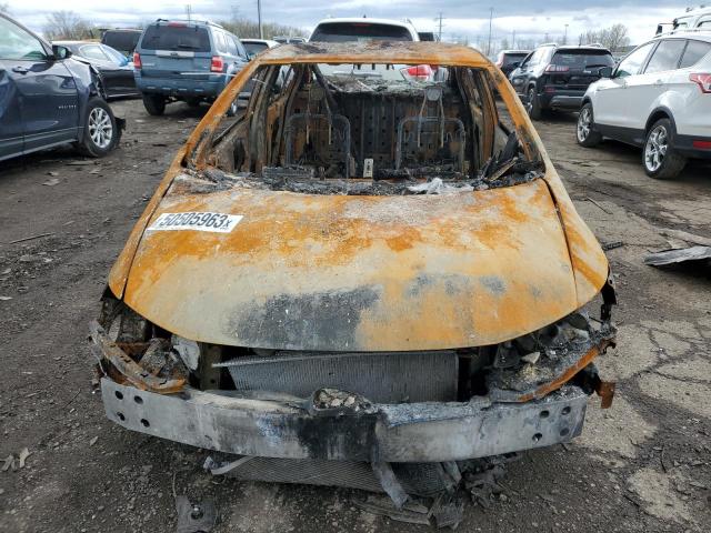 Photo 5 from auction – 2012 HONDA CIVIC with VIN 19XFB2F5XCE040181