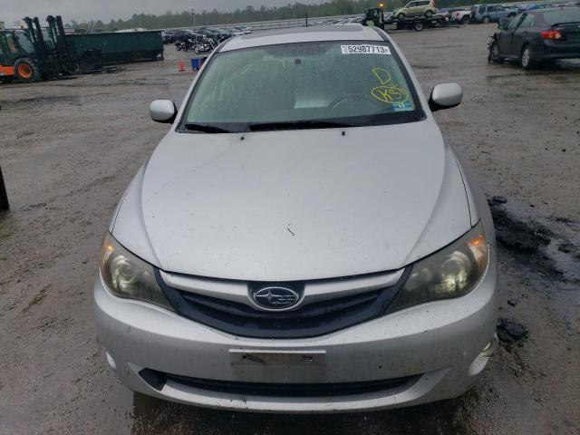 Foto 5 de la subasta – 2010 SUBARU IMPREZA 2. con VIN JF1GH6B64AH825950