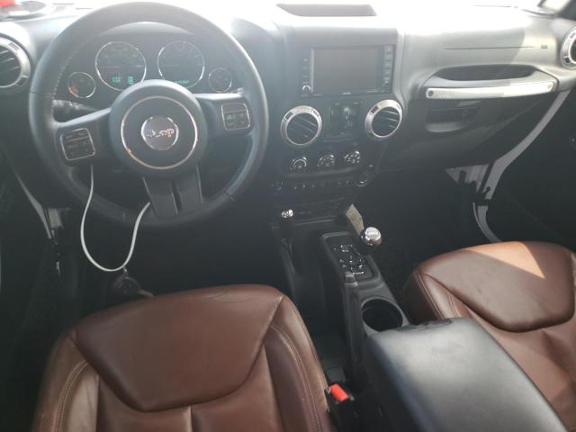 Photo 8 from auction – 2017 JEEP WRANGLER U with VIN 1C4BJWEG8HL672350