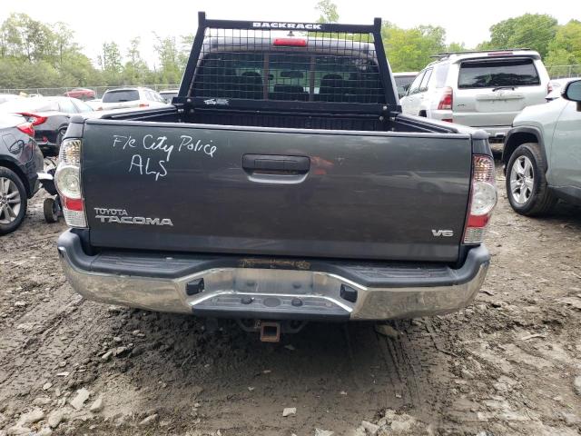 Photo 6 from auction – 2015 TOYOTA TACOMA DOU with VIN 5TFLU4EN5FX120082