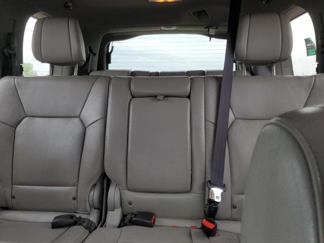 Photo 10 from auction – 2012 HONDA PILOT EXL with VIN 5FNYF4H51CB073179