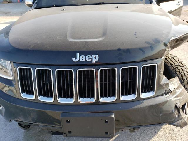 Photo 12 from auction – 2015 JEEP GRAND CHER with VIN 1C4RJFBG8FC821680