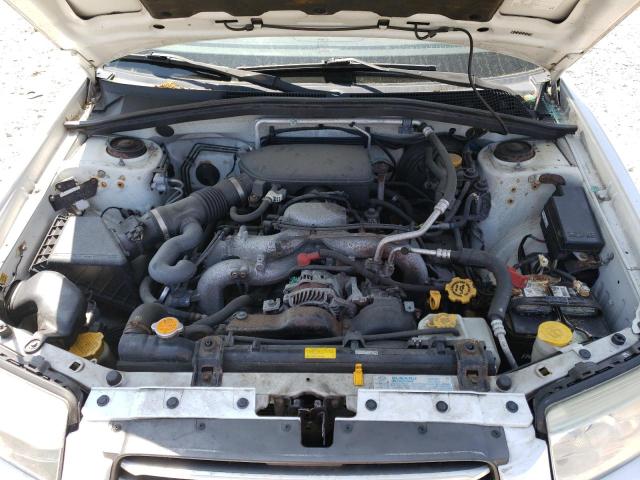 Photo 12 from auction – 2008 SUBARU FORESTER 2 with VIN JF1SG63618H719655