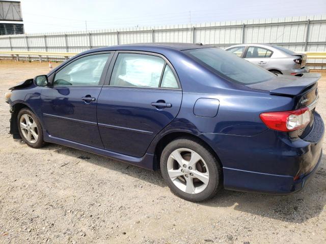 Photo 2 from auction – 2011 TOYOTA COROLLA S with VIN 2T1BU4EE0BC653462