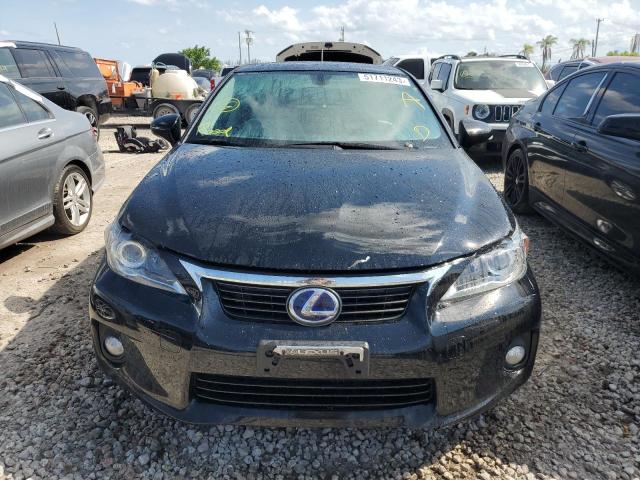 Photo 5 from auction – 2013 LEXUS CT 200 with VIN JTHKD5BH4D2161201