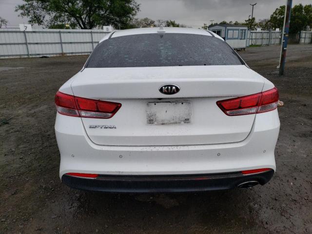 Photo 6 from auction – 2018 KIA OPTIMA LX with VIN 5XXGT4L36JG273401