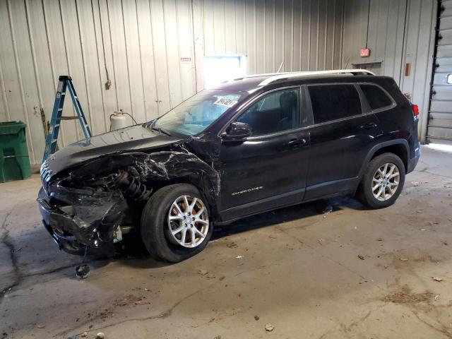 JEEP CHEROKEE L 2018 with VIN 1C4PJMCX0JD589380 - Photo from auction