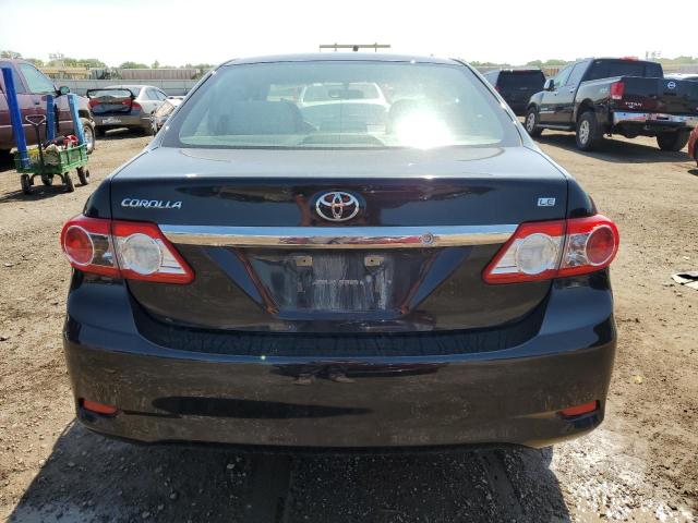 Photo 6 from auction – 2011 TOYOTA COROLLA BA with VIN JTDBU4EE6B9134549