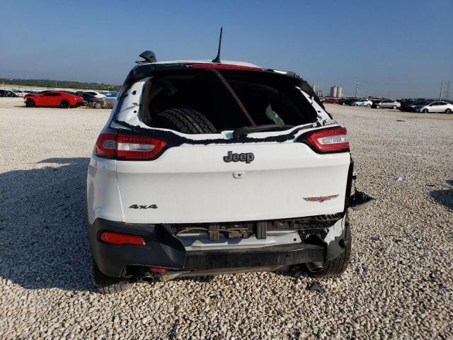 Photo 6 from auction – 2014 JEEP CHEROKEE T with VIN 1C4PJMBS7EW255735