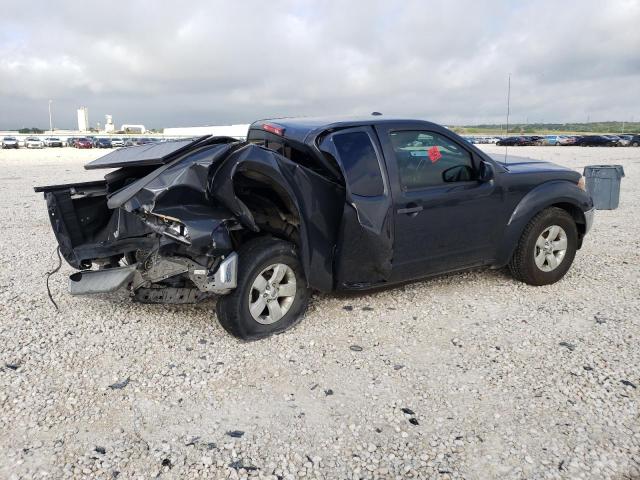 Photo 3 from auction – 2011 NISSAN FRONTIER S with VIN 1N6AD0CU9BC407613